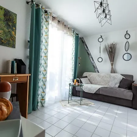 Apartamento - Les Du Triangle Nîmes