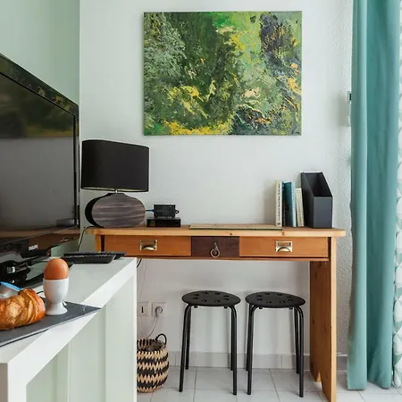 Apartamento - Les Du Triangle Nîmes
