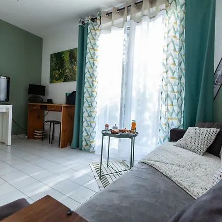 - Les Du Triangle Apartamento *