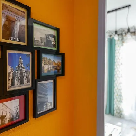Apartamento - Les Du Triangle Nîmes