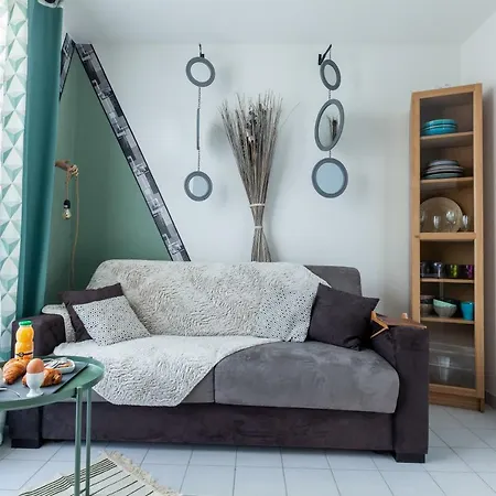 - Les Du Triangle Apartamento