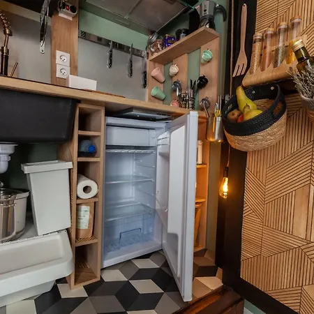 - Les Du Triangle Apartamento
