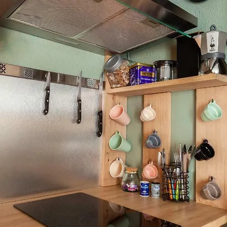 Apartamento - Les Du Triangle Nîmes