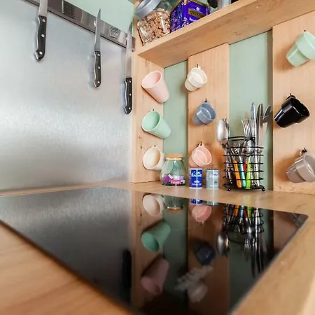 - Les Du Triangle Apartamento